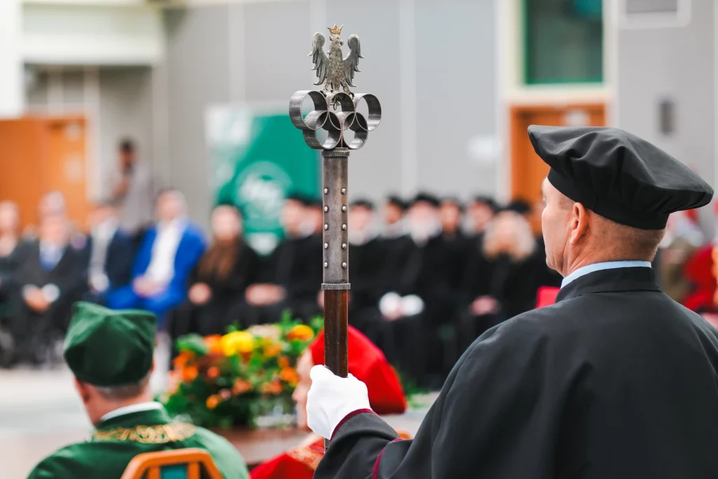 Święto Akademii Wychowania Fizycznego im. Polskich Olimpijczyków we Wrocławiu