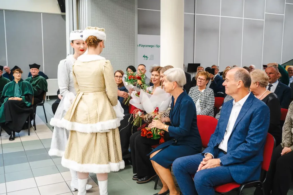 Święto Akademii Wychowania Fizycznego im. Polskich Olimpijczyków we Wrocławiu