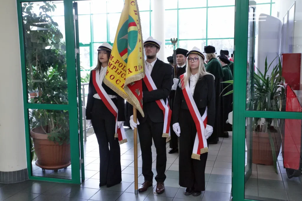 Inauguracja Roku Akademickiego 2025/2026 na AWF Wrocław
