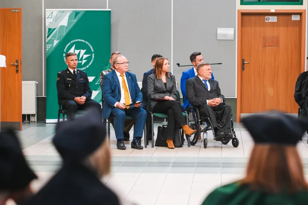 Święto Akademii Wychowania Fizycznego im. Polskich Olimpijczyków we Wrocławiu