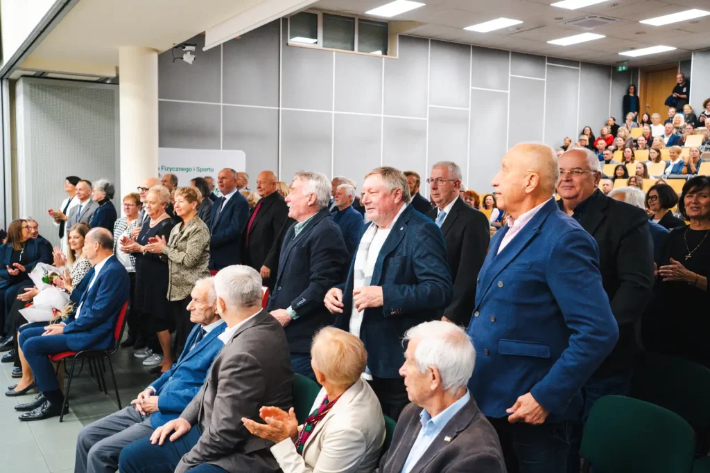 Święto Akademii Wychowania Fizycznego im. Polskich Olimpijczyków we Wrocławiu