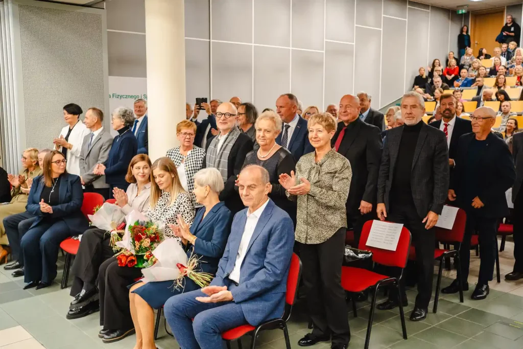 Święto Akademii Wychowania Fizycznego im. Polskich Olimpijczyków we Wrocławiu