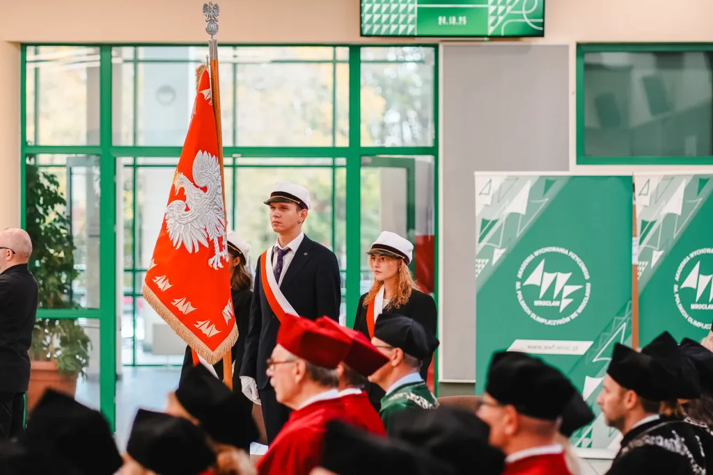 Święto Akademii Wychowania Fizycznego im. Polskich Olimpijczyków we Wrocławiu