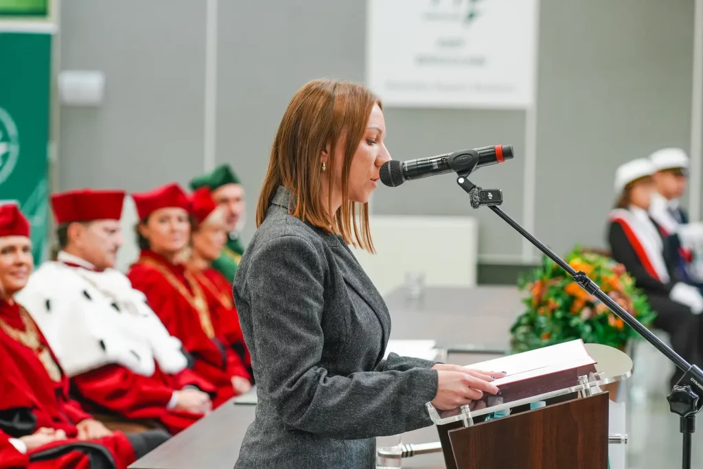 Święto Akademii Wychowania Fizycznego im. Polskich Olimpijczyków we Wrocławiu