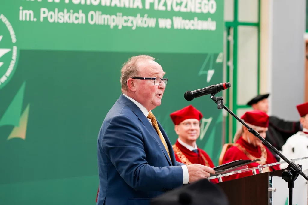 Święto Akademii Wychowania Fizycznego im. Polskich Olimpijczyków we Wrocławiu