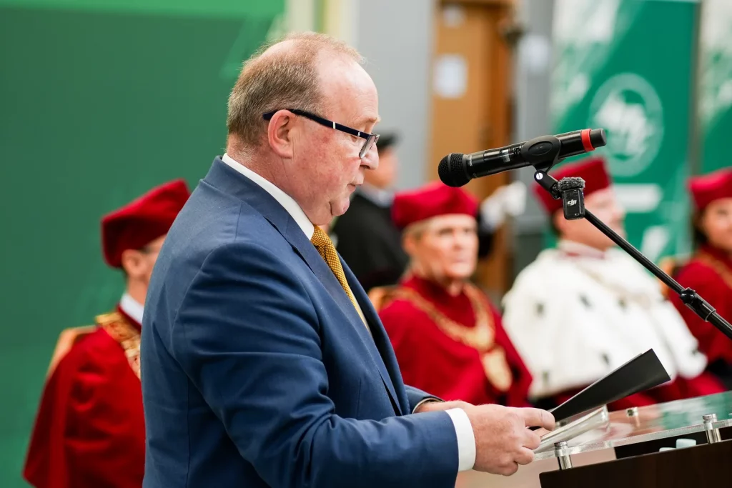 Święto Akademii Wychowania Fizycznego im. Polskich Olimpijczyków we Wrocławiu