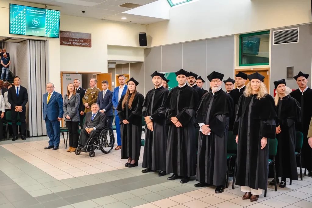 Święto Akademii Wychowania Fizycznego im. Polskich Olimpijczyków we Wrocławiu