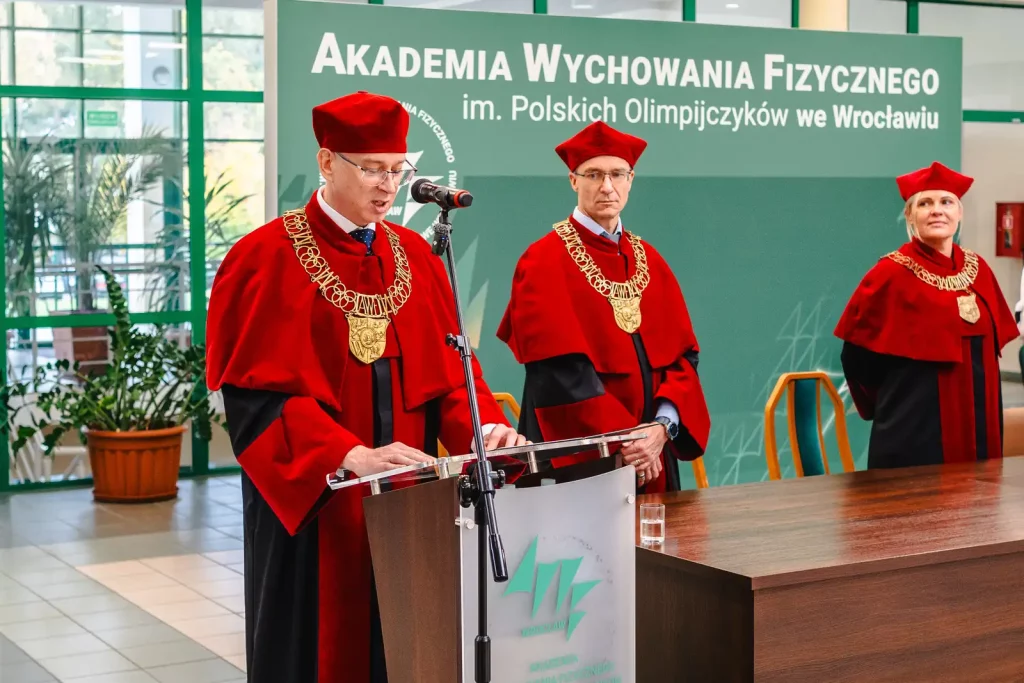 Święto Akademii Wychowania Fizycznego im. Polskich Olimpijczyków we Wrocławiu