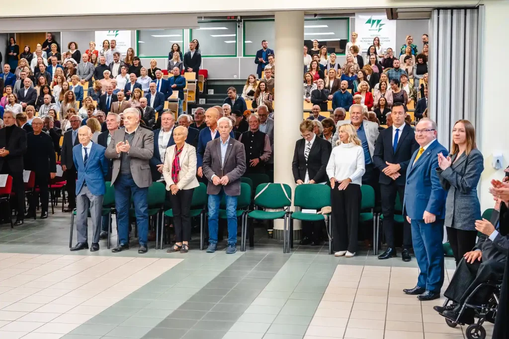 Święto Akademii Wychowania Fizycznego im. Polskich Olimpijczyków we Wrocławiu