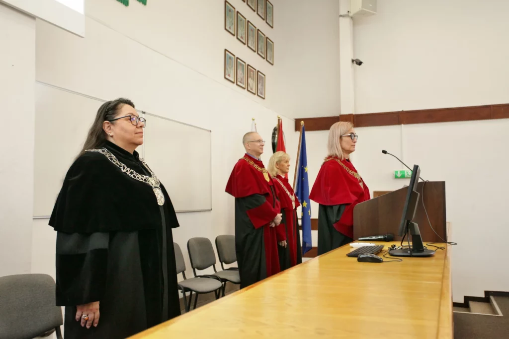 Immatrykulacje studentów I roku Wydziału WFiS, kierunków: Wychowanie Fizyczne i Turystyka i Rekreacja