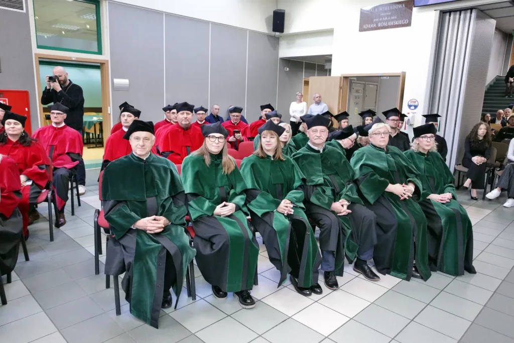 Inauguracja Roku Akademickiego 2025/2026 na AWF Wrocław