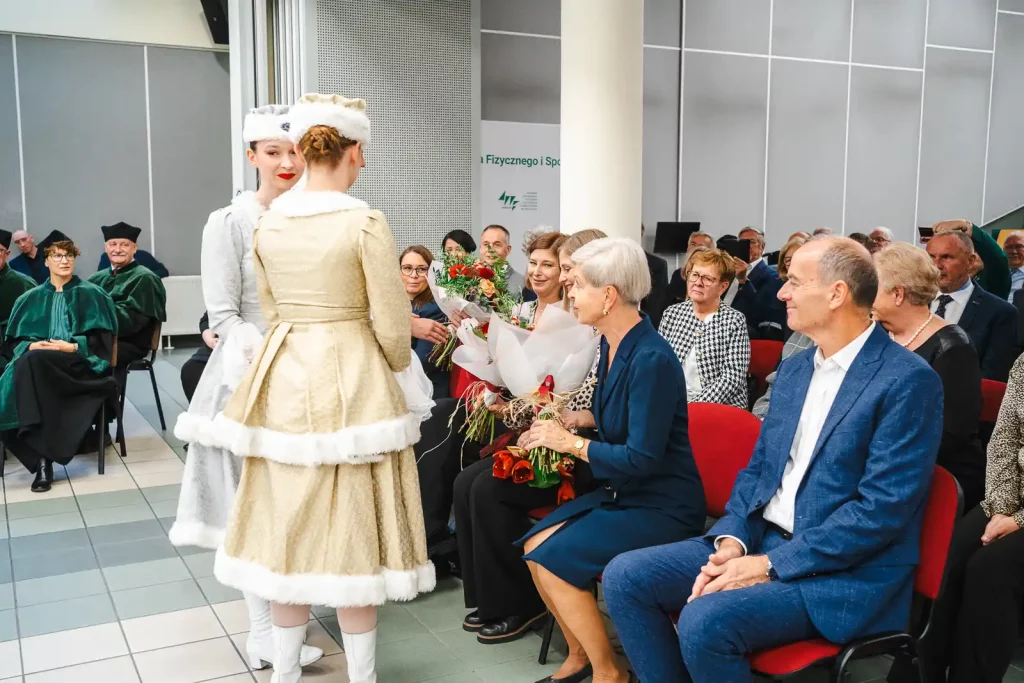 Święto Akademii Wychowania Fizycznego im. Polskich Olimpijczyków we Wrocławiu 2025