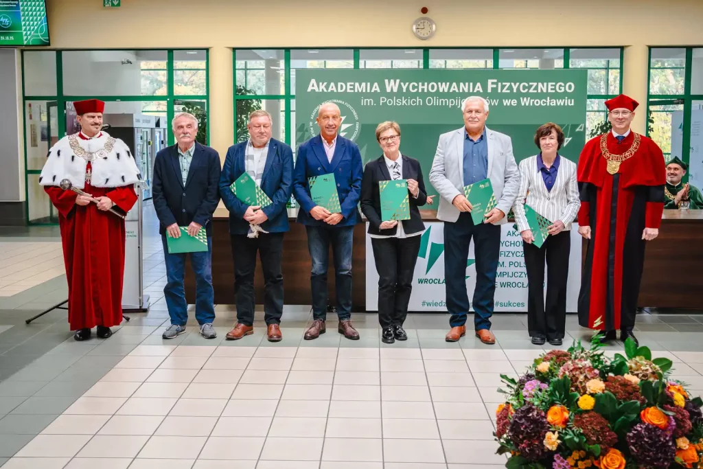 Święto Akademii Wychowania Fizycznego im. Polskich Olimpijczyków we Wrocławiu