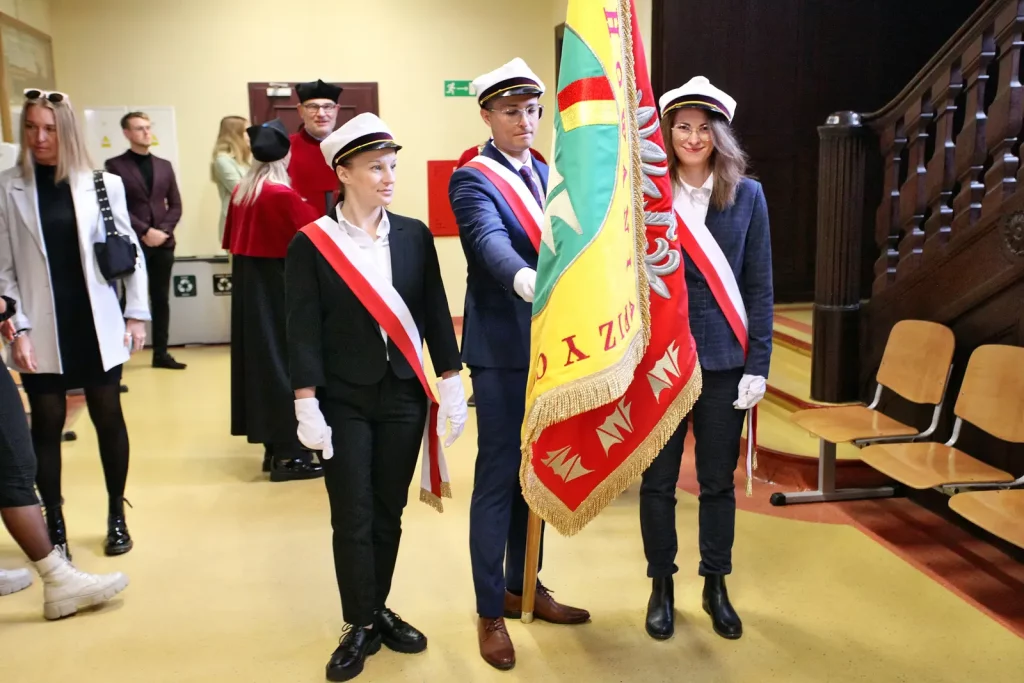 Immatrykulacja studentów Szkoły Doktorskiej