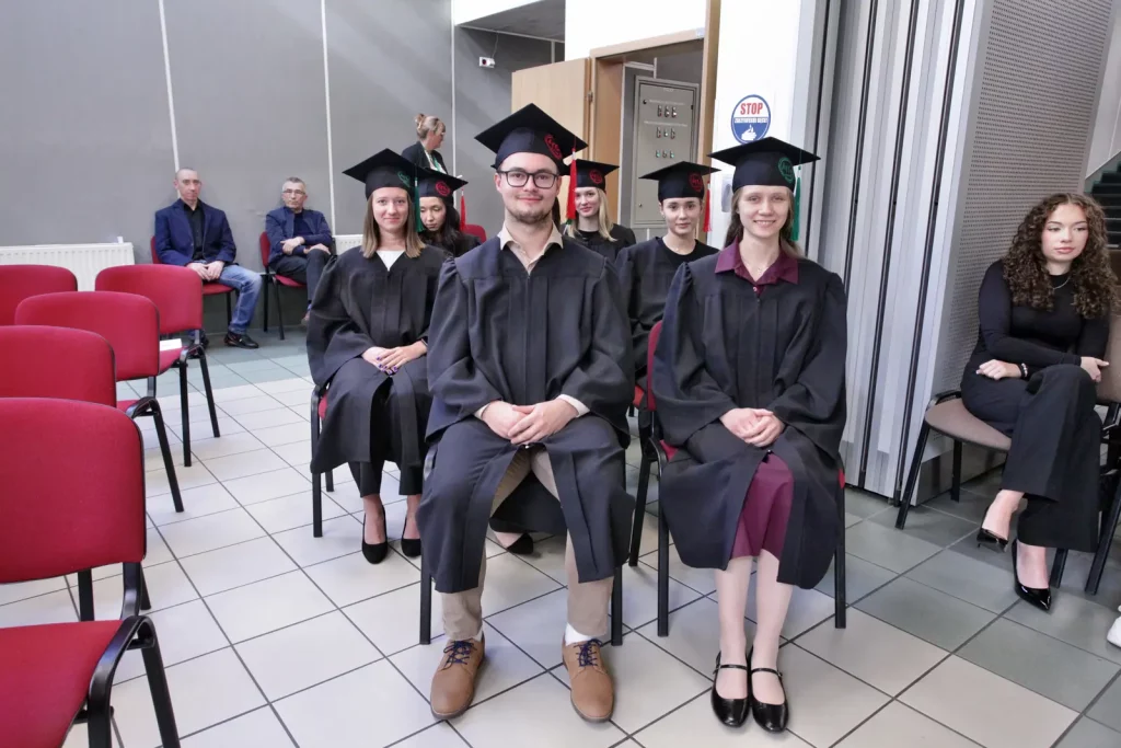Inauguracja Roku Akademickiego 2025/2026 na AWF Wrocław