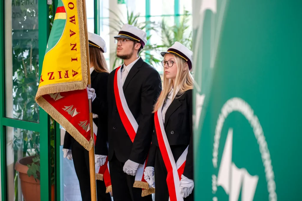 Inauguracja Roku Akademickiego 2025/2026 na AWF Wrocław