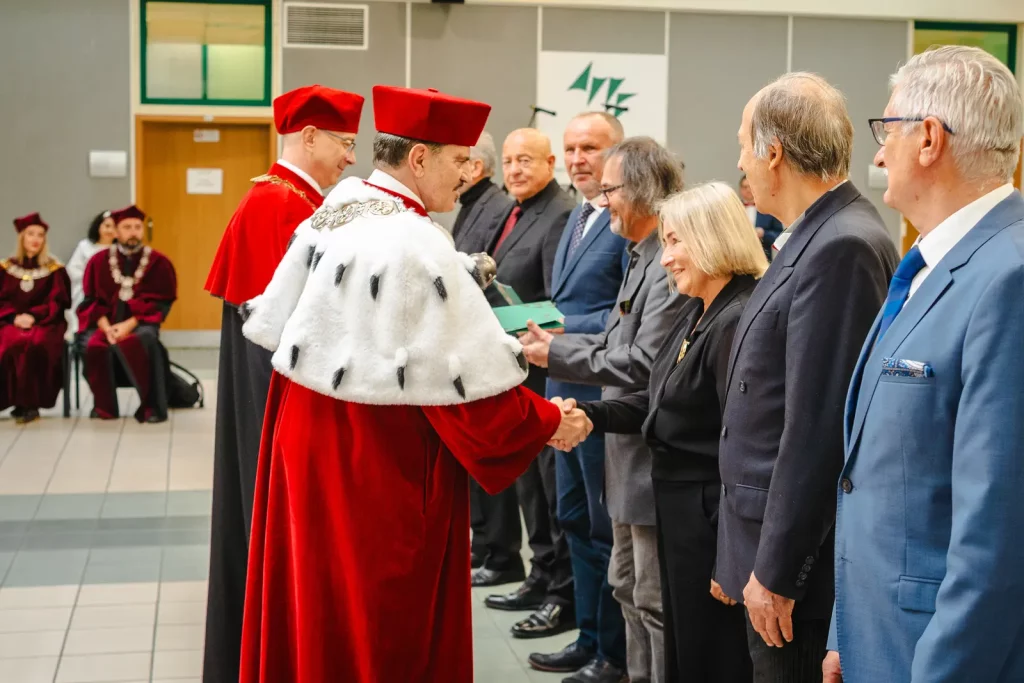 Święto Akademii Wychowania Fizycznego im. Polskich Olimpijczyków we Wrocławiu