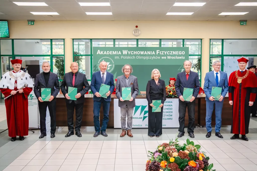 Święto Akademii Wychowania Fizycznego im. Polskich Olimpijczyków we Wrocławiu
