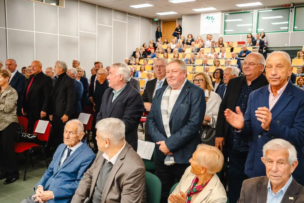 Święto Akademii Wychowania Fizycznego im. Polskich Olimpijczyków we Wrocławiu 2025