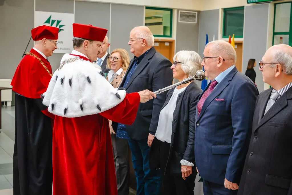 Święto Akademii Wychowania Fizycznego im. Polskich Olimpijczyków we Wrocławiu