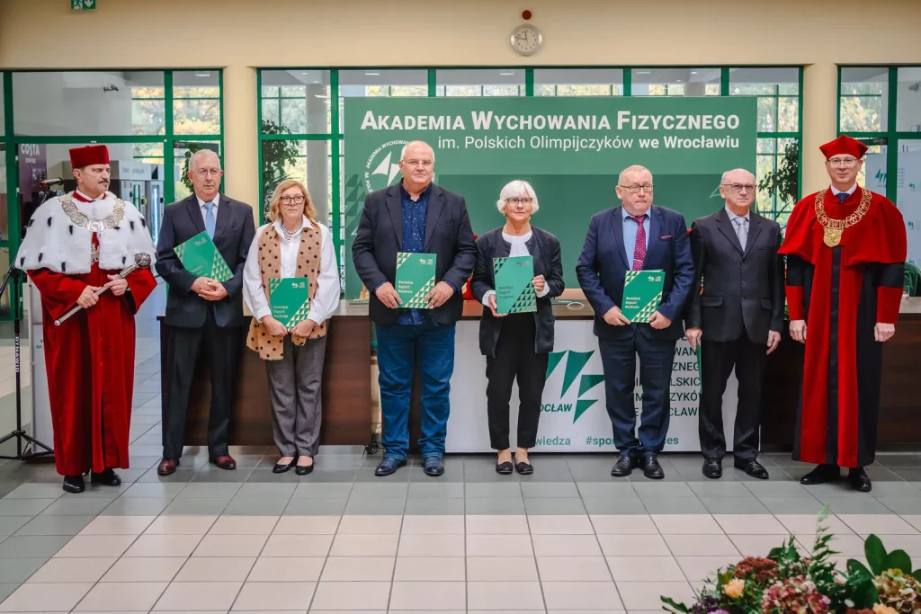 Święto Akademii Wychowania Fizycznego im. Polskich Olimpijczyków we Wrocławiu
