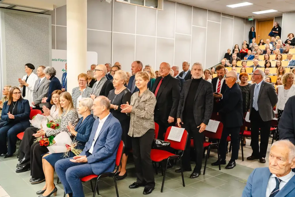 Święto Akademii Wychowania Fizycznego im. Polskich Olimpijczyków we Wrocławiu 2025
