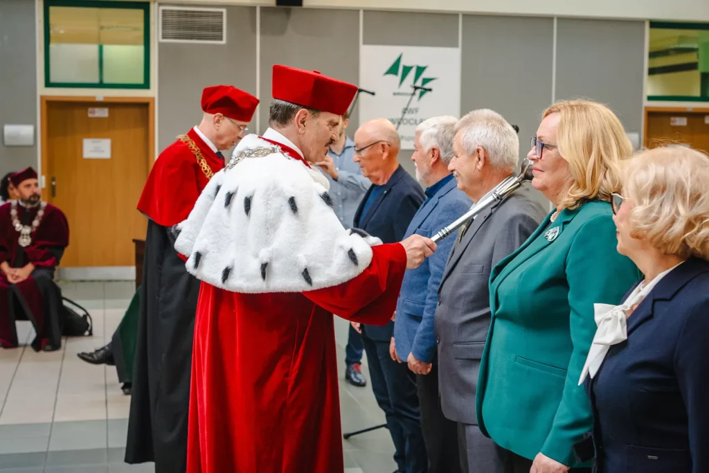 Święto Akademii Wychowania Fizycznego im. Polskich Olimpijczyków we Wrocławiu