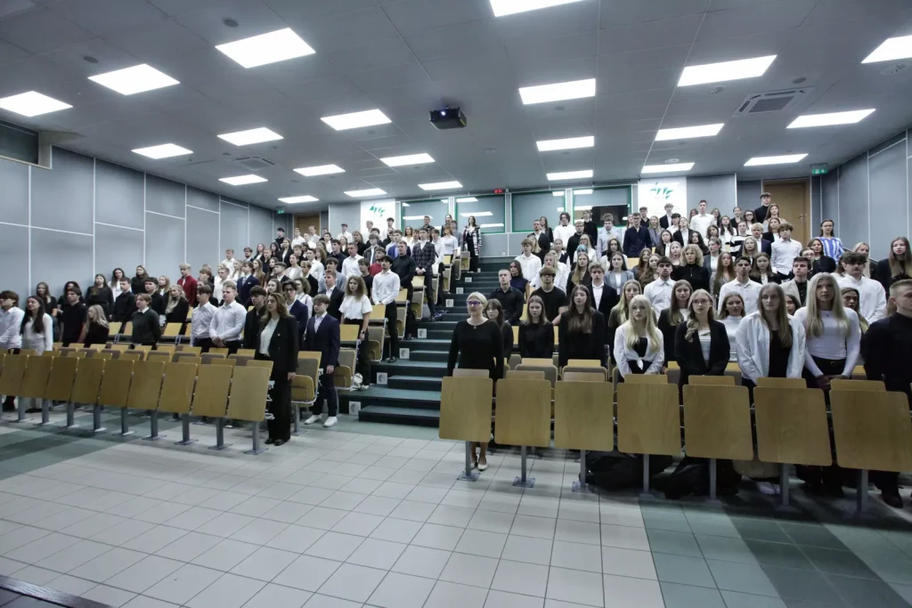 Immatrykulacja studentów I roku Wydziału Fizjoterapii, kierunku: Fizjoterapia