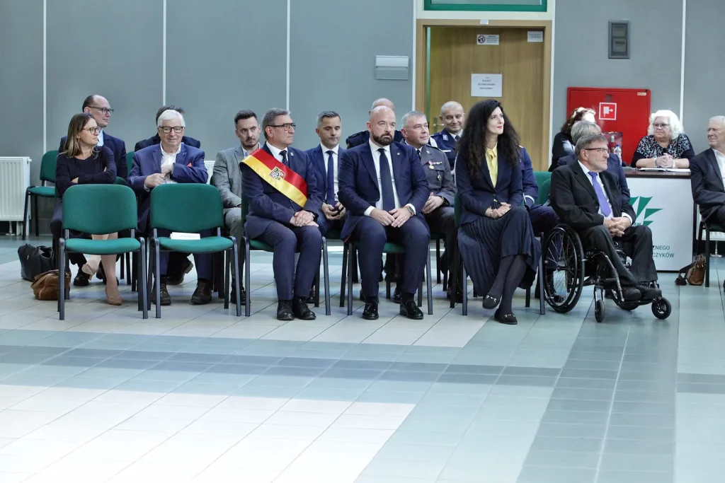Inauguracja Roku Akademickiego 2025/2026 na AWF Wrocław