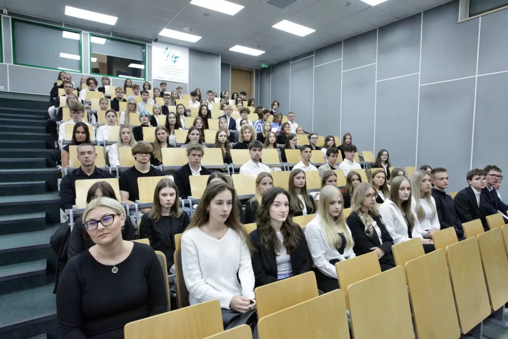 Immatrykulacja studentów I roku Wydziału Fizjoterapii, kierunku: Fizjoterapia