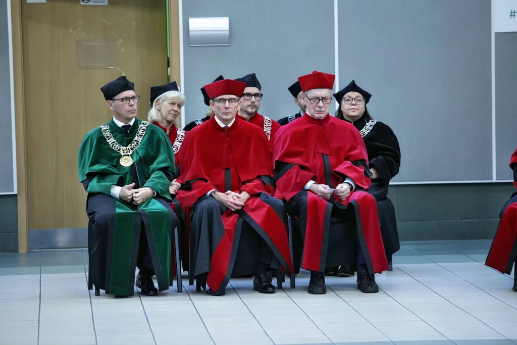 Inauguracja Roku Akademickiego 2025/2026 na AWF Wrocław