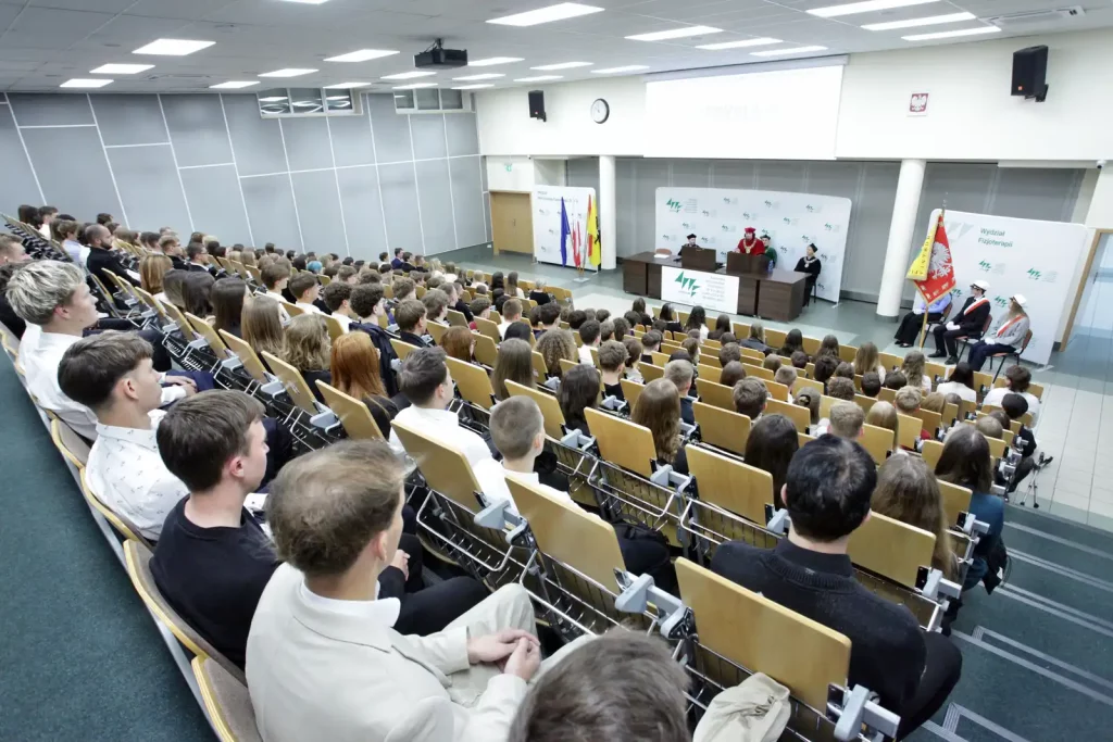 Immatrykulacja studentów I roku Wydziału Fizjoterapii, kierunku: Fizjoterapia