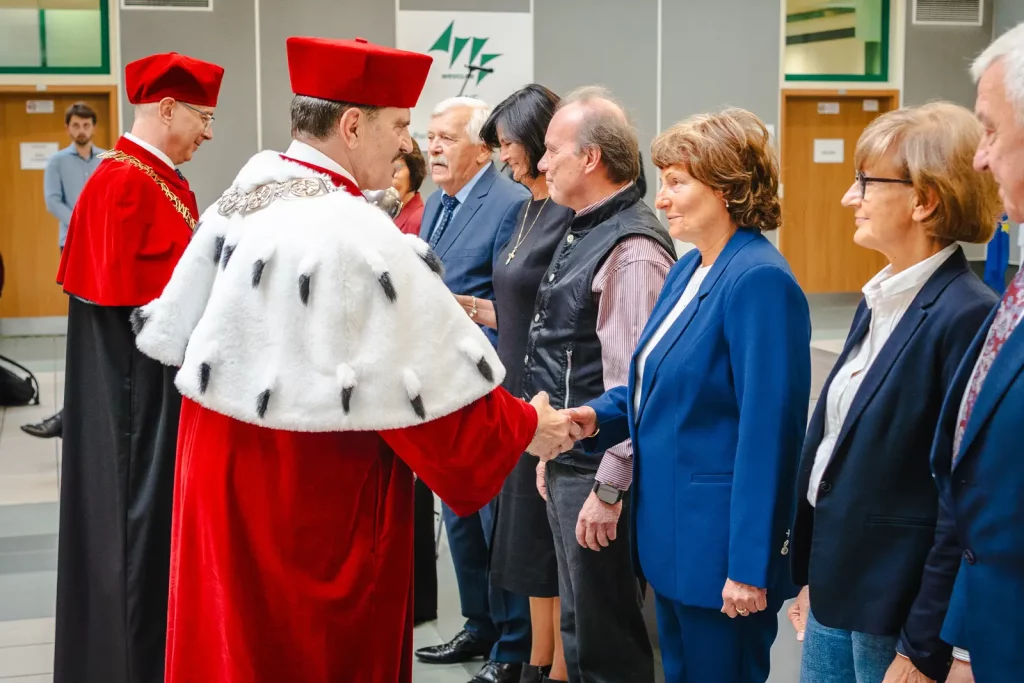Święto Akademii Wychowania Fizycznego im. Polskich Olimpijczyków we Wrocławiu