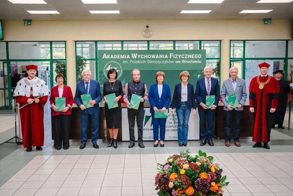 Święto Akademii Wychowania Fizycznego im. Polskich Olimpijczyków we Wrocławiu