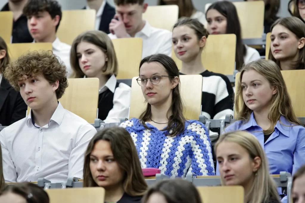 Immatrykulacja studentów I roku Wydziału Fizjoterapii, kierunku: Fizjoterapia