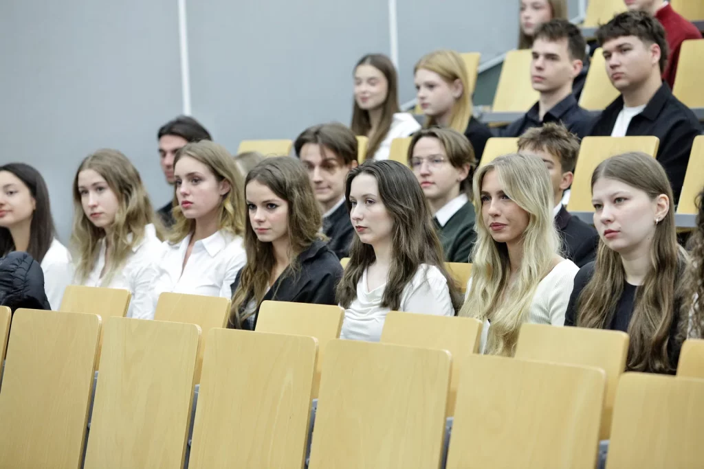 Immatrykulacja studentów I roku Wydziału Fizjoterapii, kierunku: Fizjoterapia