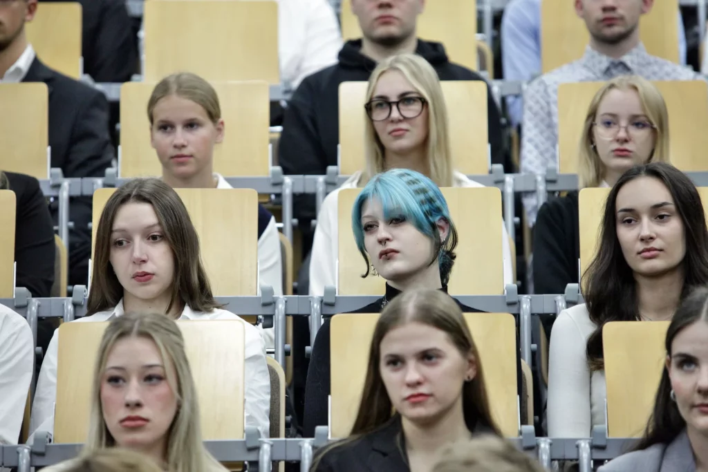 Immatrykulacja studentów I roku Wydziału Fizjoterapii, kierunku: Fizjoterapia