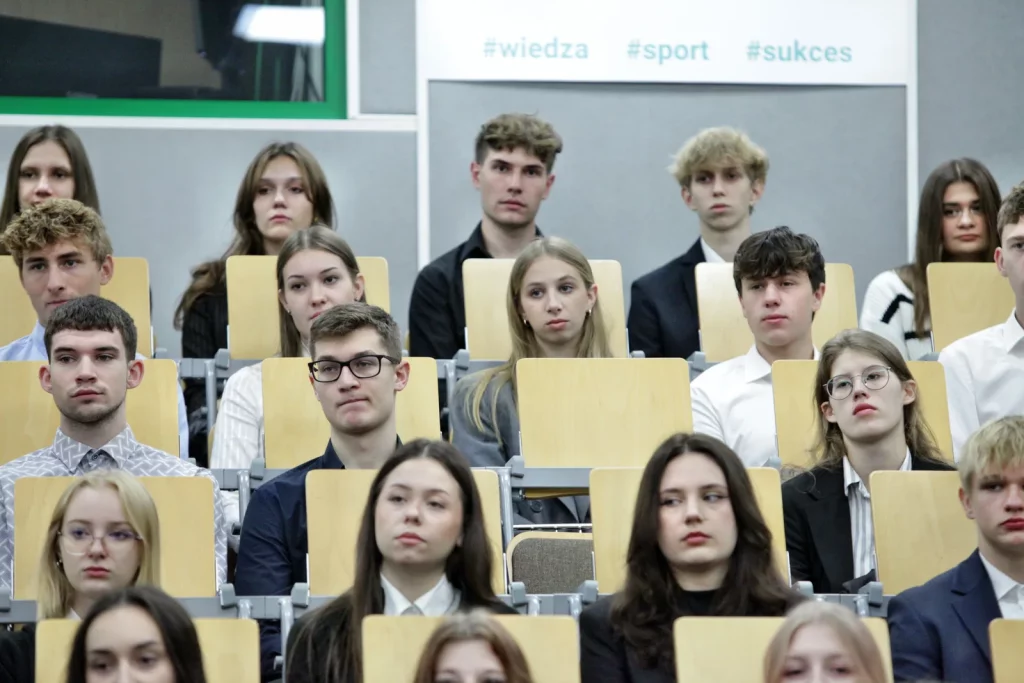 Immatrykulacja studentów I roku Wydziału Fizjoterapii, kierunku: Fizjoterapia