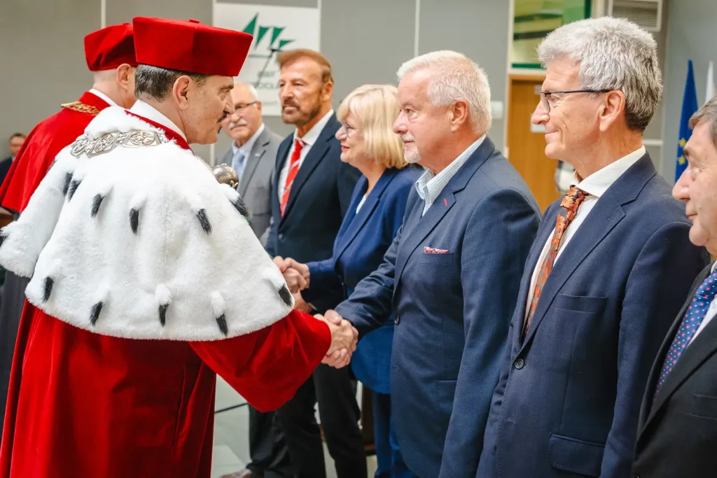 Święto Akademii Wychowania Fizycznego im. Polskich Olimpijczyków we Wrocławiu