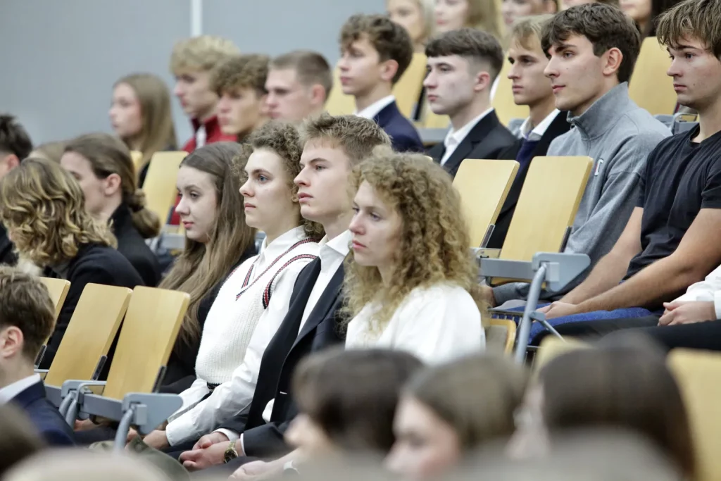 Immatrykulacja studentów I roku Wydziału Fizjoterapii, kierunku: Fizjoterapia