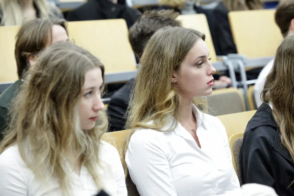 Immatrykulacja studentów I roku Wydziału Fizjoterapii, kierunku: Fizjoterapia