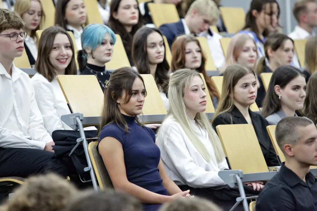 Immatrykulacja studentów I roku Wydziału Fizjoterapii, kierunku: Fizjoterapia