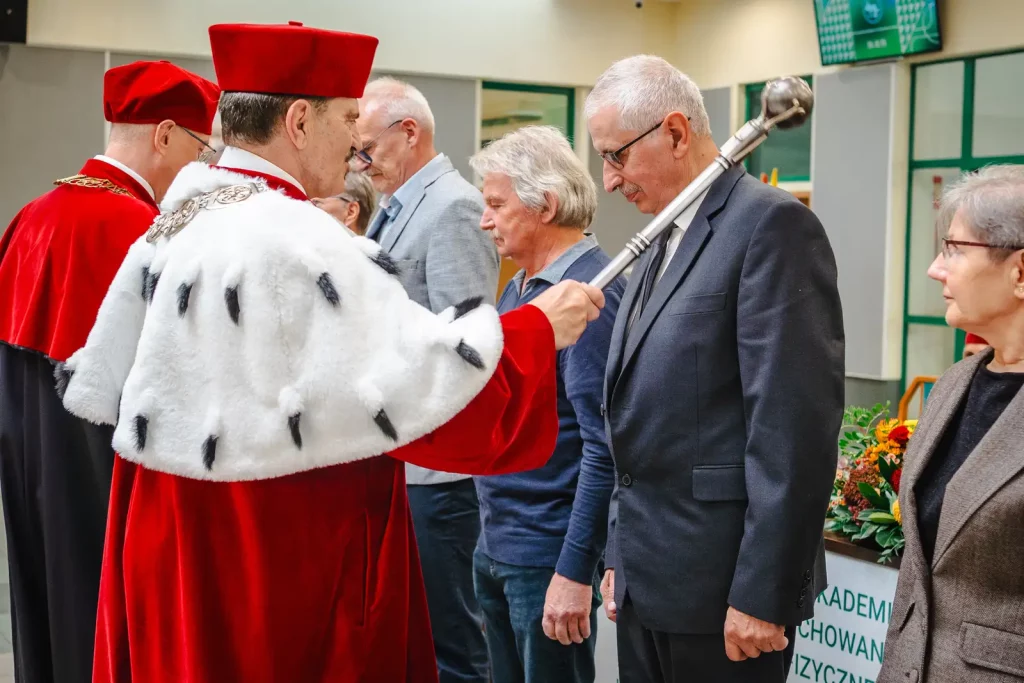 Święto Akademii Wychowania Fizycznego im. Polskich Olimpijczyków we Wrocławiu