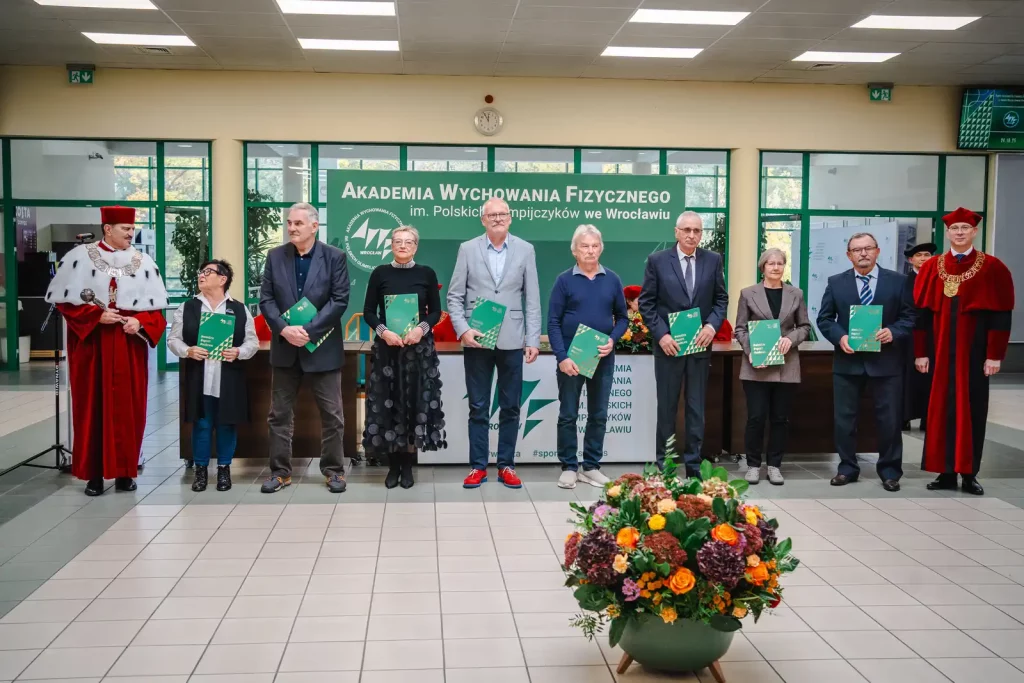 Święto Akademii Wychowania Fizycznego im. Polskich Olimpijczyków we Wrocławiu