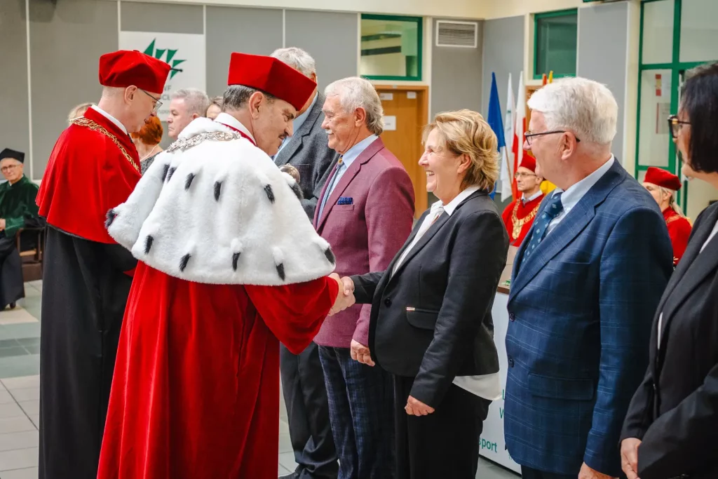 Święto Akademii Wychowania Fizycznego im. Polskich Olimpijczyków we Wrocławiu