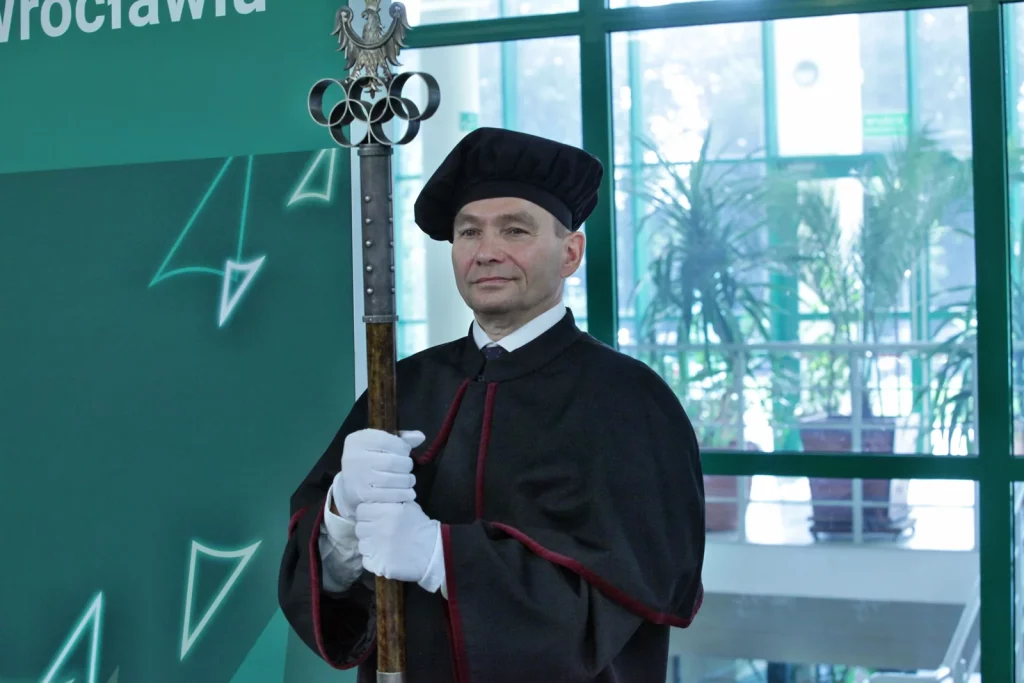 Inauguracja Roku Akademickiego 2025/2026 na AWF Wrocław