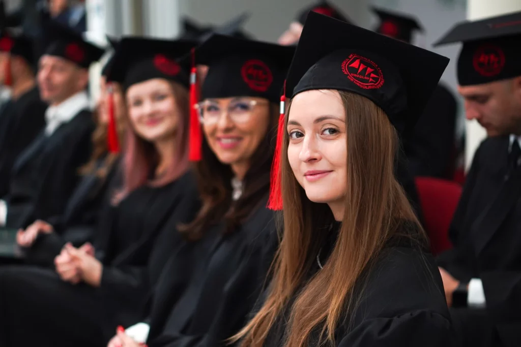 Uroczyste zakończenie studiów absolwentów AWF Wrocław 2024/2025