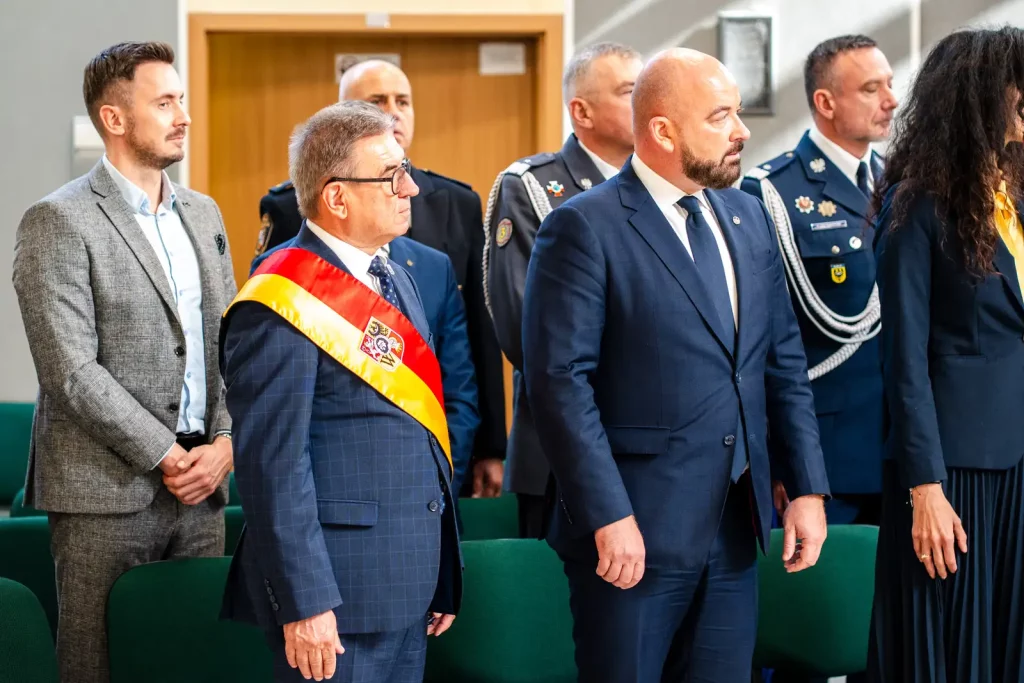 Inauguracja Roku Akademickiego 2025/2026 na AWF Wrocław