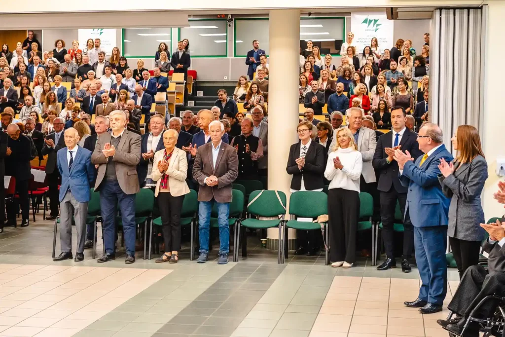 Święto Akademii Wychowania Fizycznego im. Polskich Olimpijczyków we Wrocławiu 2025