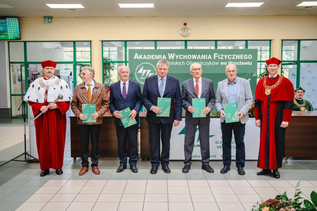 Święto Akademii Wychowania Fizycznego im. Polskich Olimpijczyków we Wrocławiu